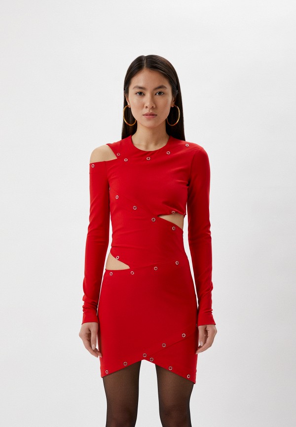 

Платье Just Cavalli, Красный, Just Cavalli RTLAAX716701