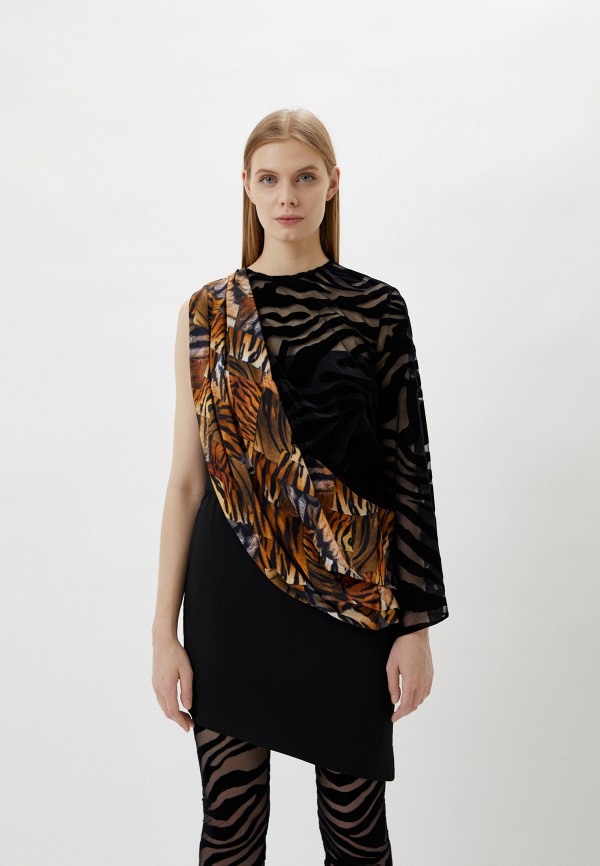 

Платье Just Cavalli, Черный