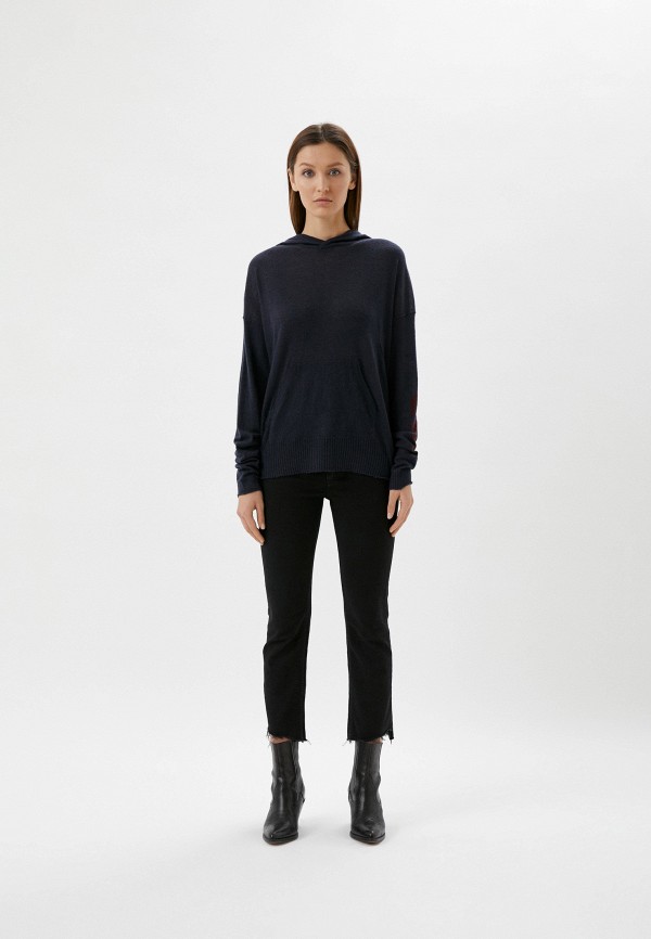 фото Худи zadig & voltaire