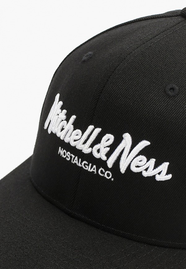 фото Бейсболка mitchell & ness