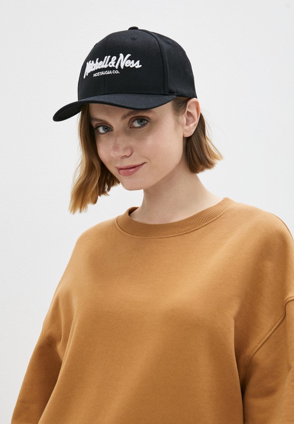 фото Бейсболка mitchell & ness