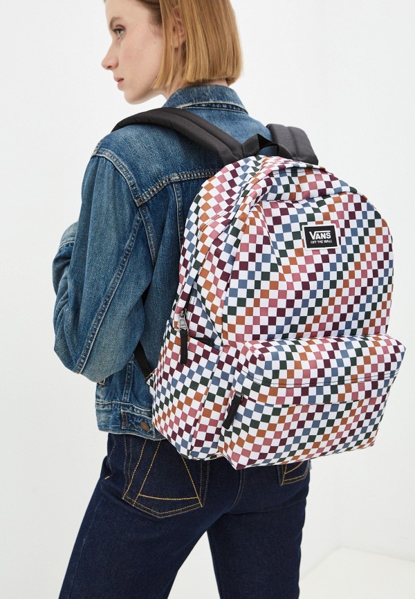 фото Рюкзак vans