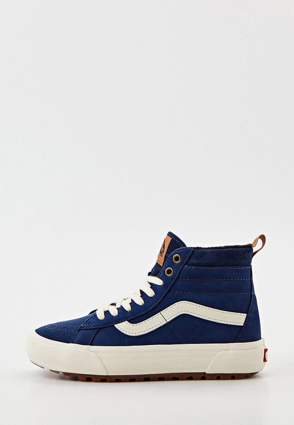 фото Кеды vans