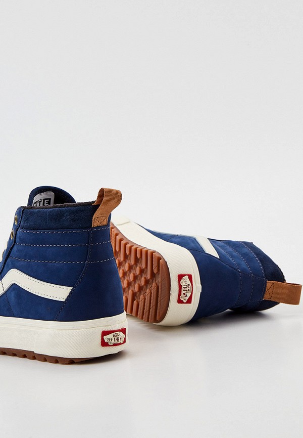 фото Кеды vans