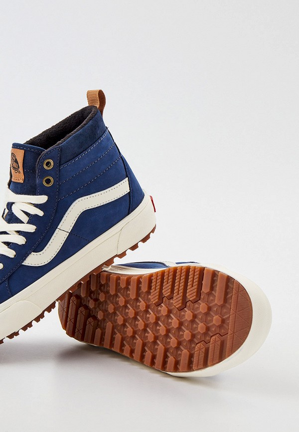 фото Кеды vans