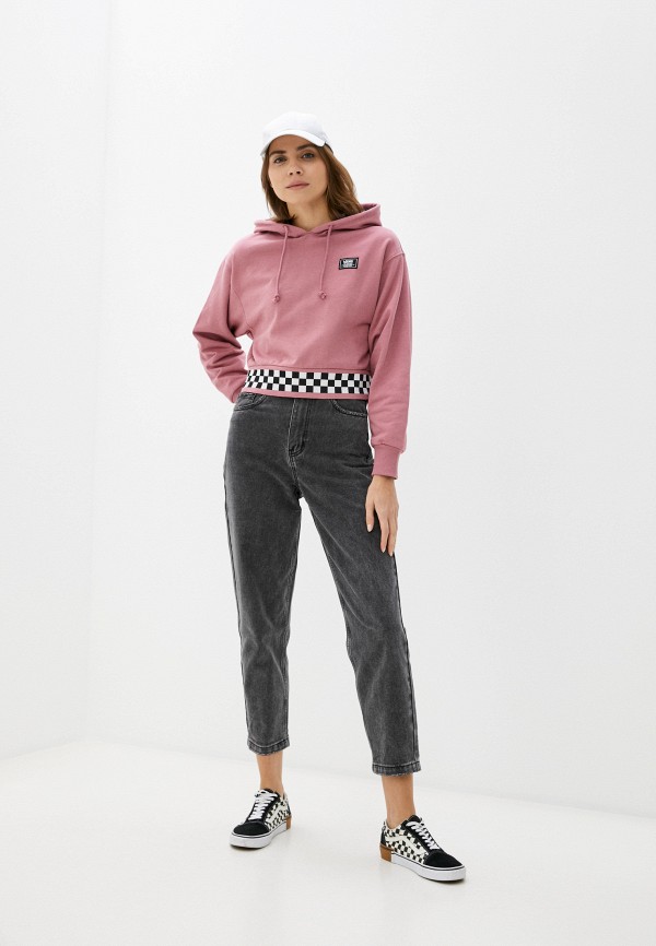 фото Худи vans