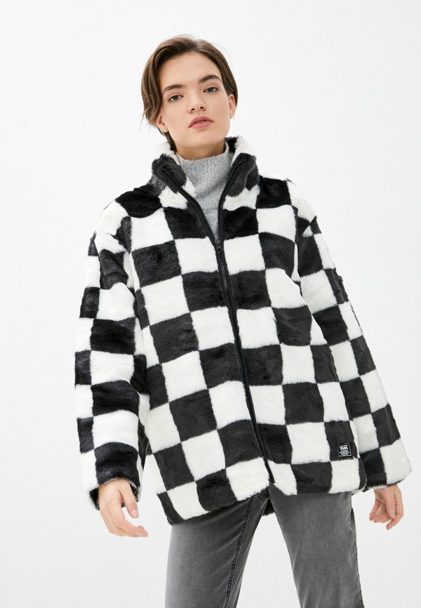 

Шуба Vans, Разноцветный, WM NATALIE JACKET