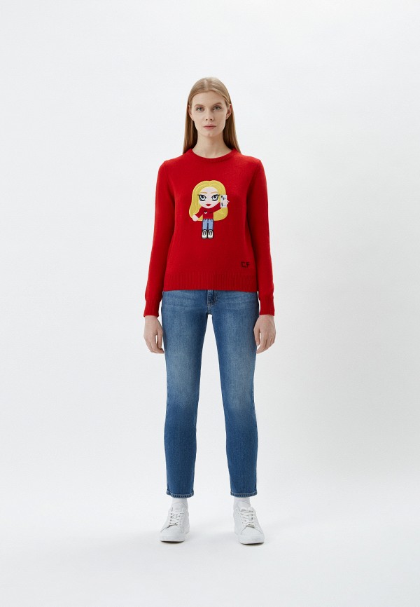 фото Джинсы chiara ferragni