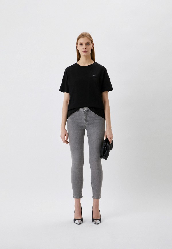 

Футболка Chiara Ferragni, Черный, Chiara Ferragni RTLAAX725801
