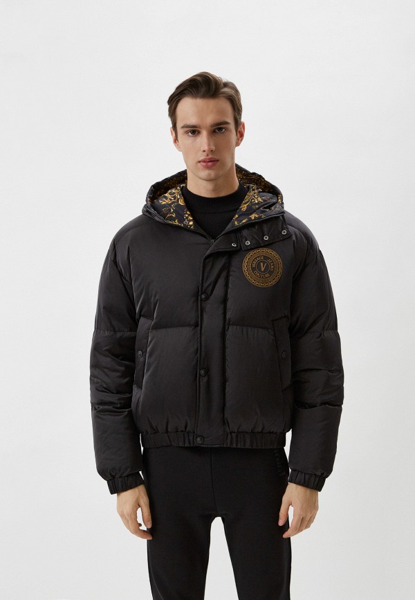 

Куртка утепленная Versace Jeans Couture, Черный