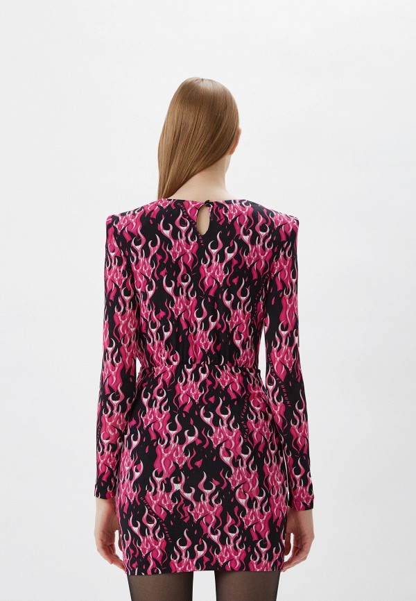 

Платье Chiara Ferragni, Мультиколор, Chiara Ferragni RTLAAX727901