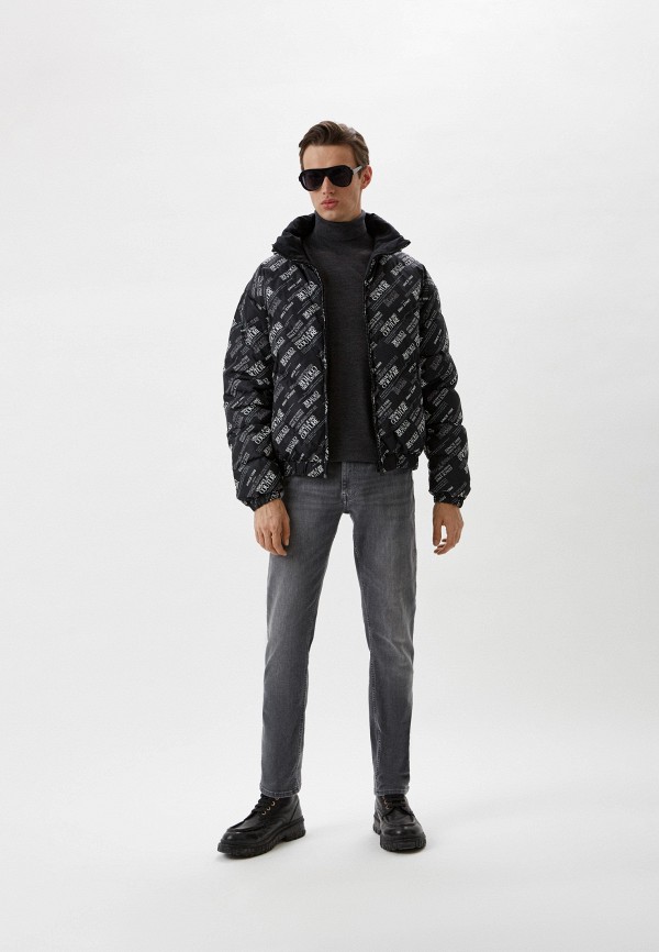 фото Пуховик versace jeans couture