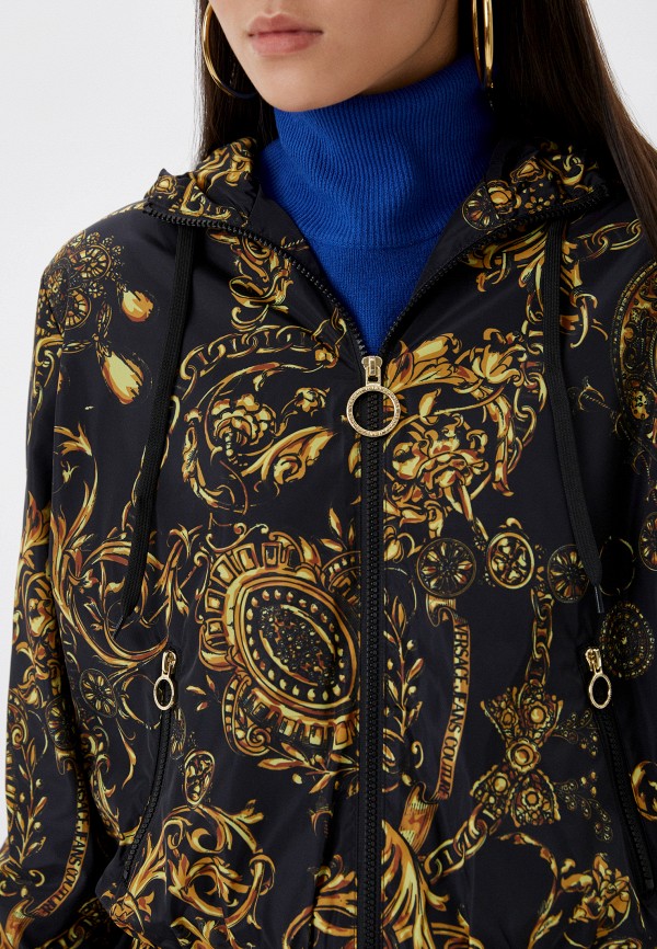 фото Ветровка versace jeans couture