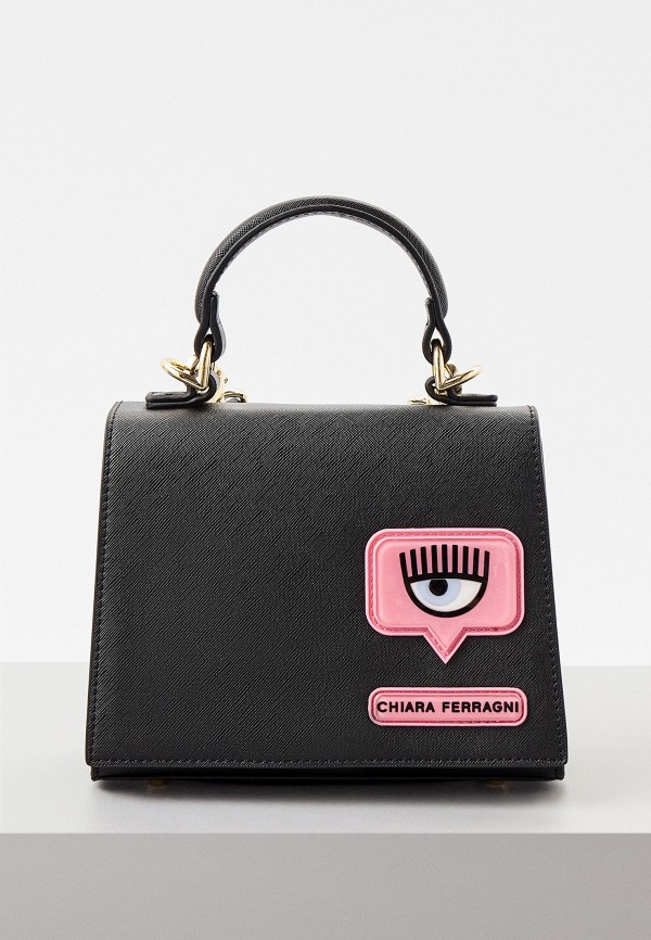 

Сумка Chiara Ferragni, Черный