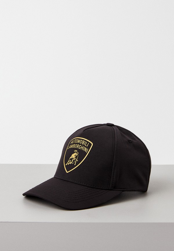 

Бейсболка Automobili Lamborghini, Черный