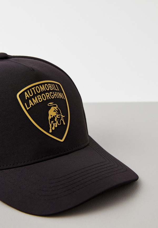 фото Бейсболка automobili lamborghini