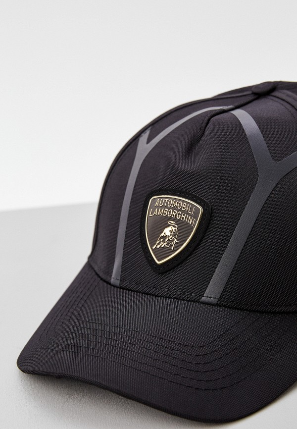 фото Бейсболка automobili lamborghini