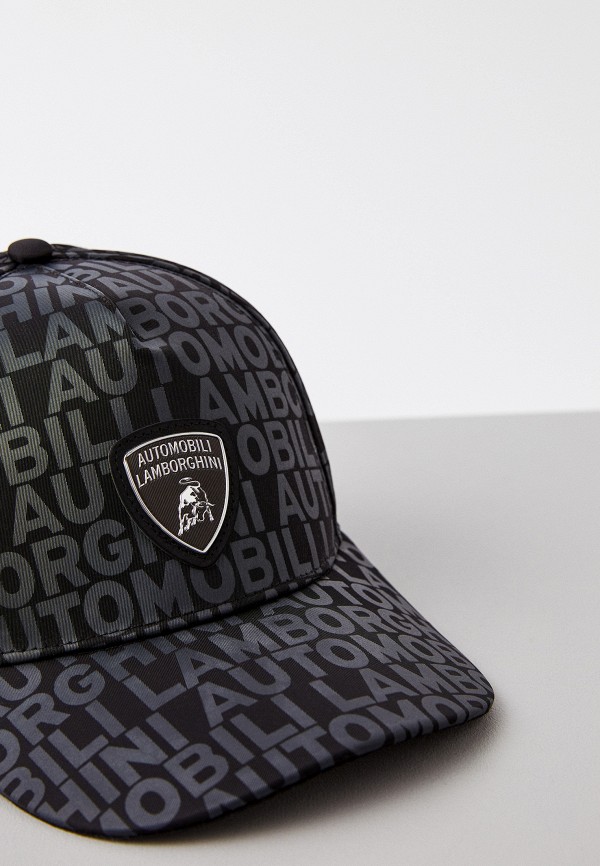 фото Бейсболка automobili lamborghini