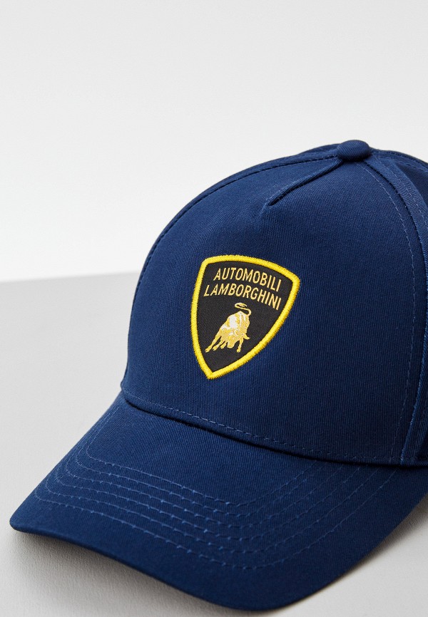 фото Бейсболка automobili lamborghini