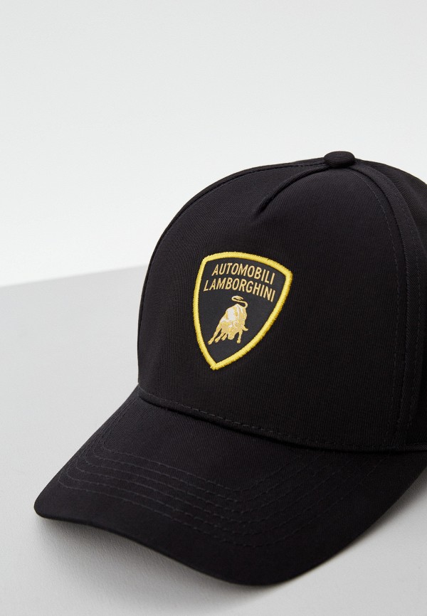 фото Бейсболка automobili lamborghini