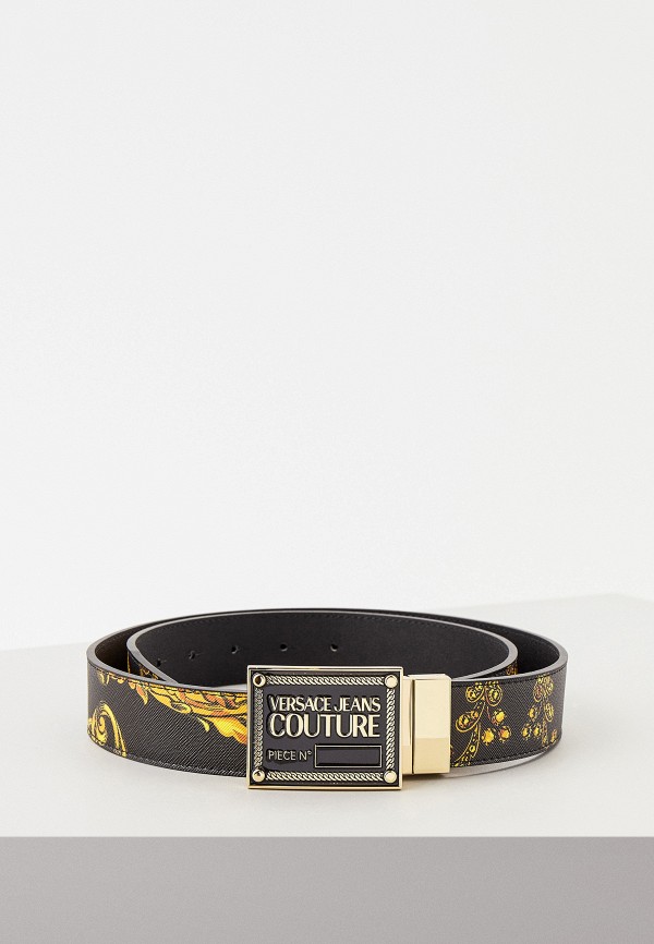 

Ремень Versace Jeans Couture, Черный