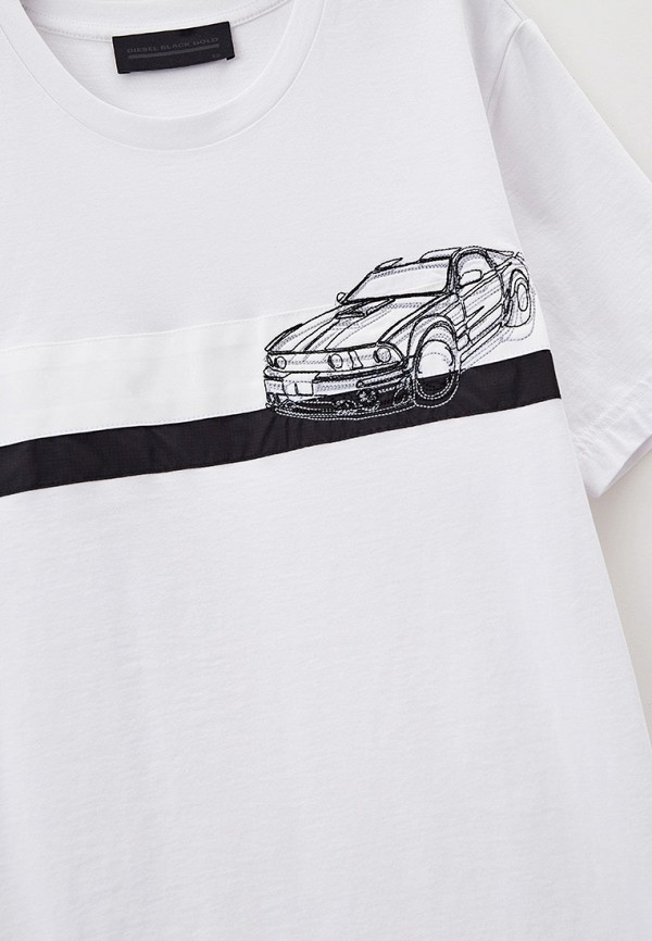 фото Футболка diesel