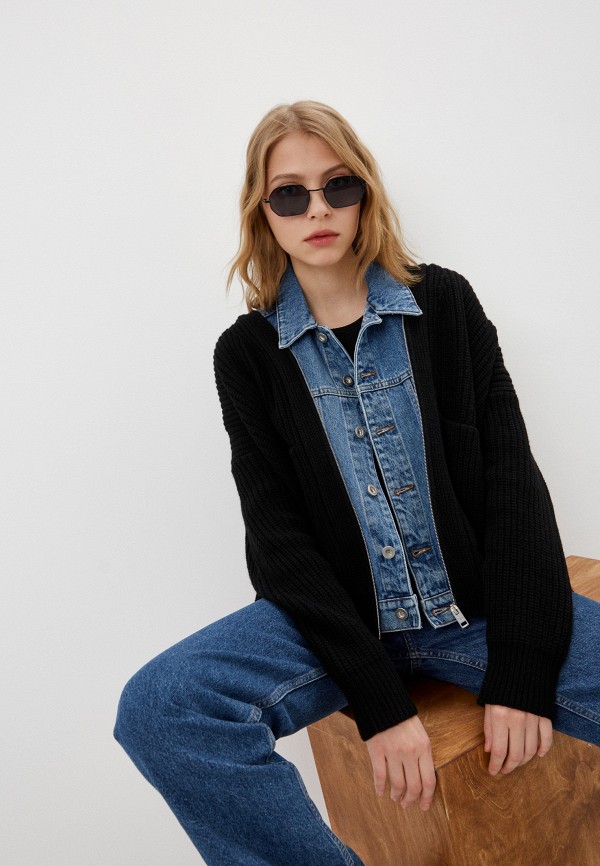

Куртка джинсовая Diesel, Черный