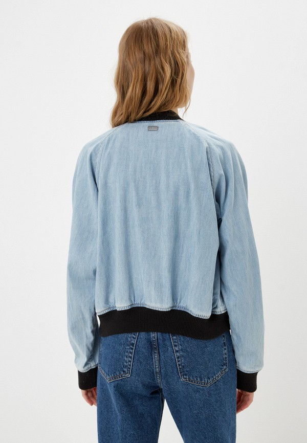 фото Куртка джинсовая diesel