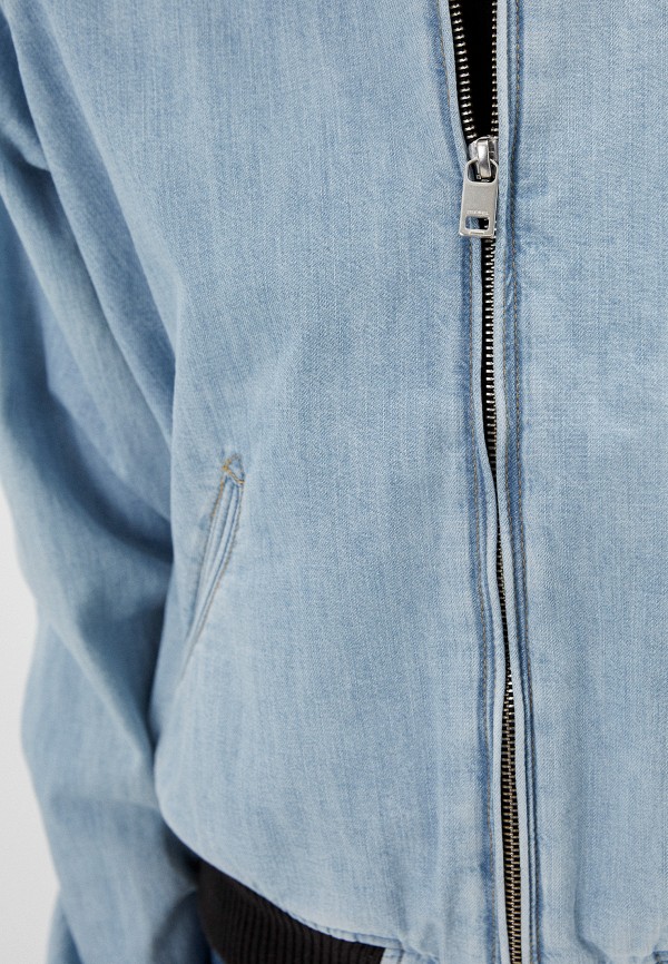 фото Куртка джинсовая diesel