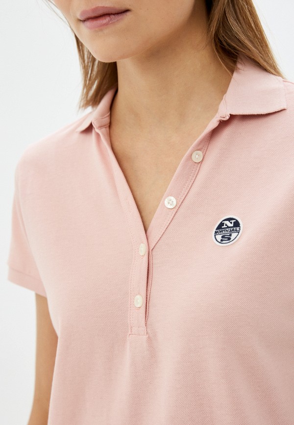 фото Поло north sails