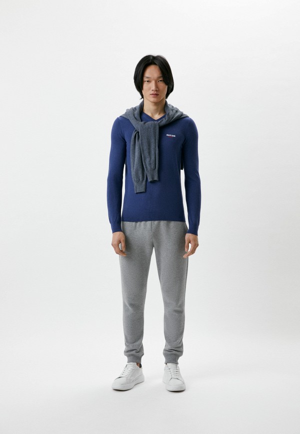 фото Пуловер roberto cavalli sport