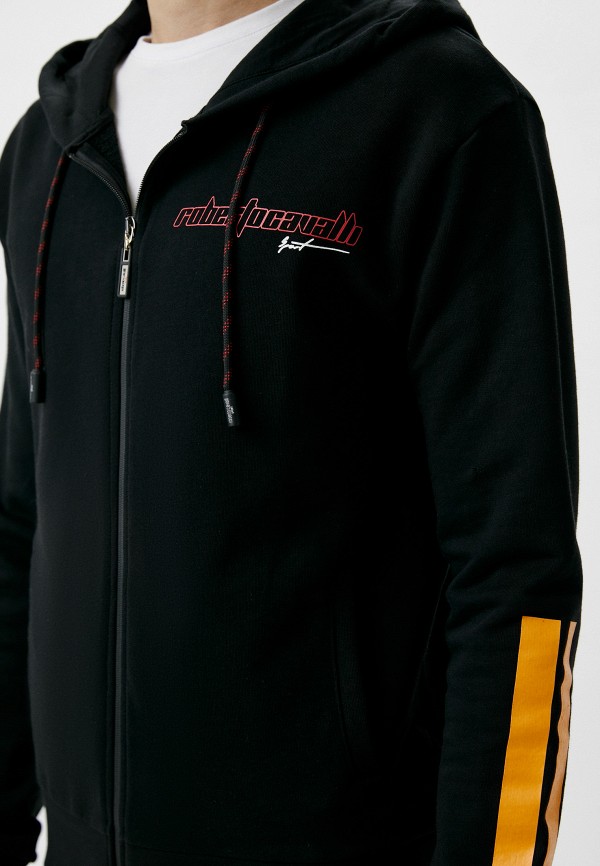 фото Толстовка roberto cavalli