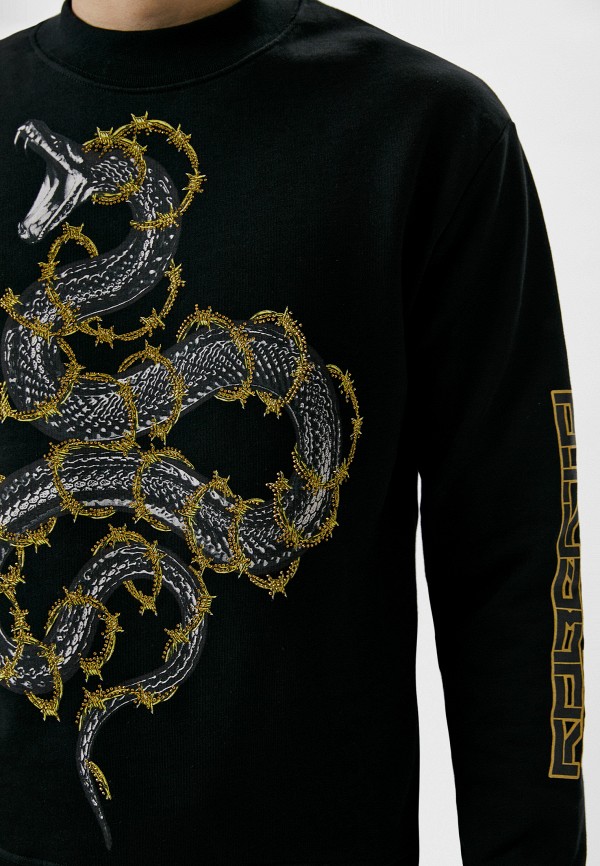 

Свитшот Roberto Cavalli, Черный, Roberto Cavalli RTLAAX751701