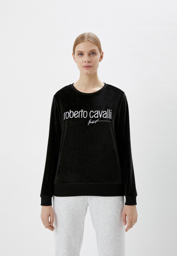 

Свитшот Roberto Cavalli, Черный