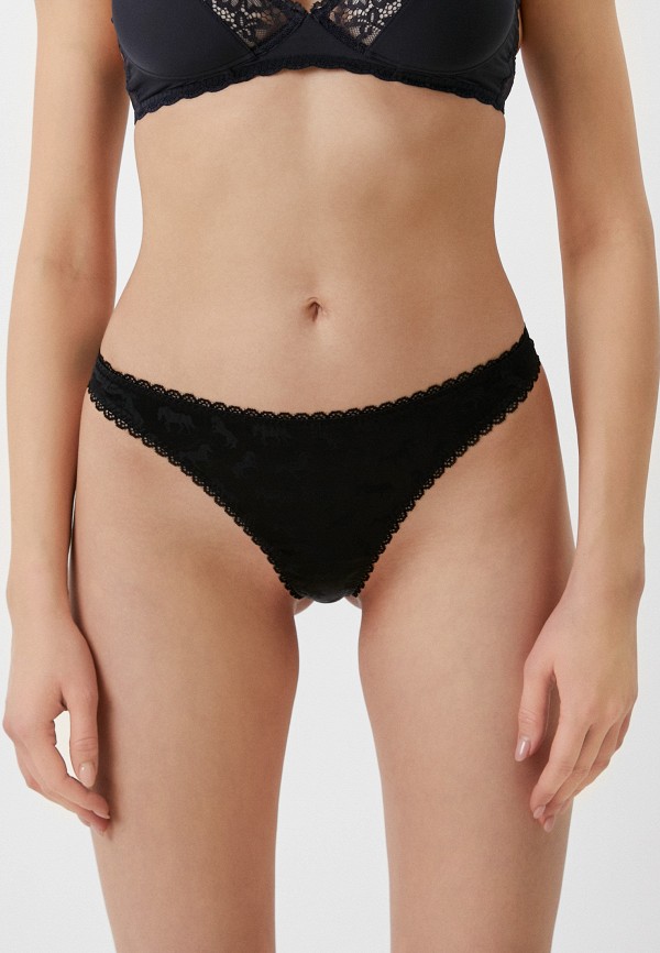 

Трусы Stella McCartney Underwear, Черный