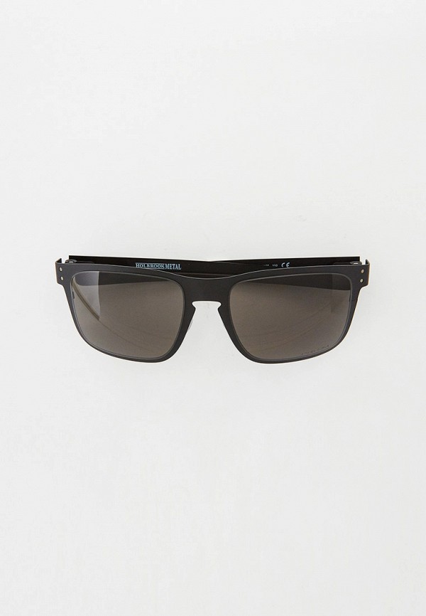 

Очки солнцезащитные Oakley, Черный, Holbrook Metal