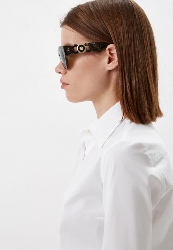 фото Очки солнцезащитные versace