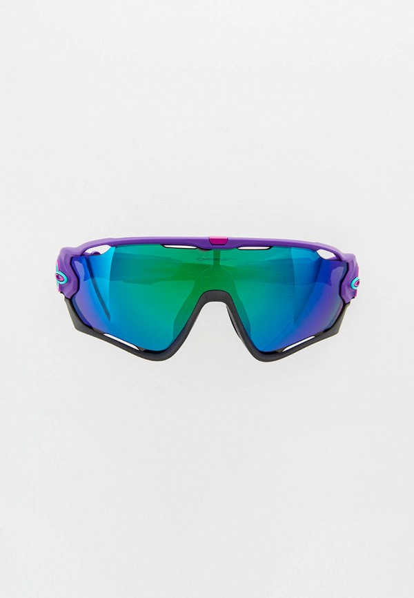 

Очки солнцезащитные Oakley, Черный, JAWBREAKER OO9290 929066 PRIZM JADE