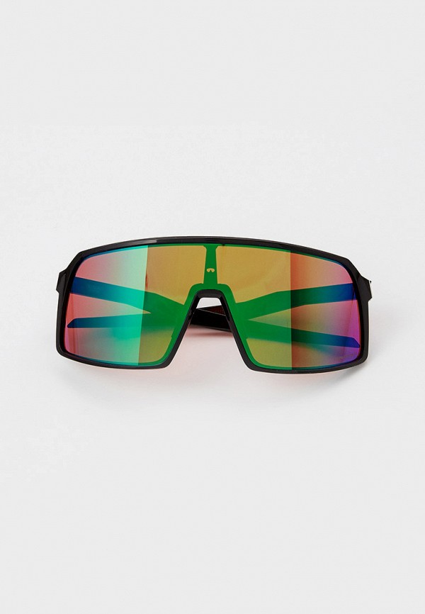 

Очки солнцезащитные Oakley, Черный, SUTRO OO9406 940621 PRIZM SNOW JADE IRIDIUM