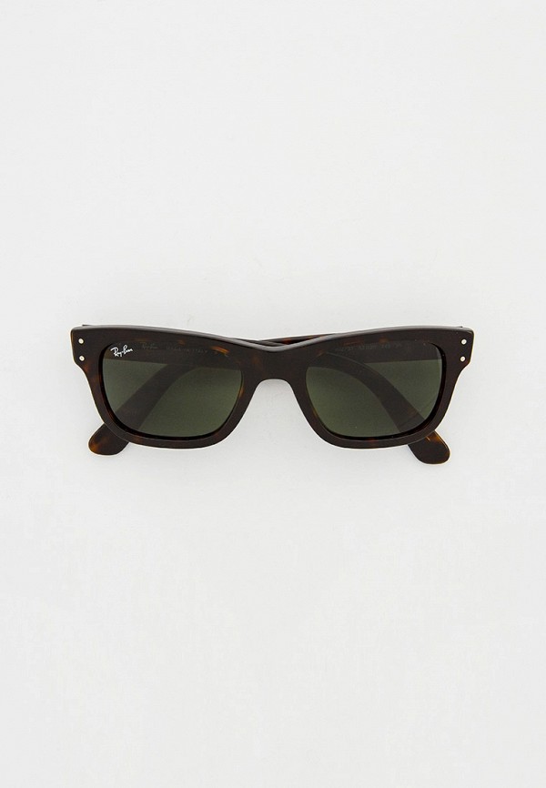 

Очки солнцезащитные Ray-Ban®, Коричневый, MR BURBANK RB2283 902/31