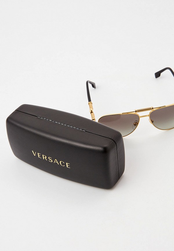 фото Очки солнцезащитные versace