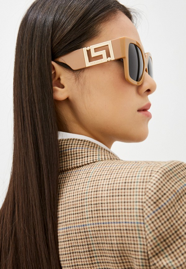 фото Очки солнцезащитные versace