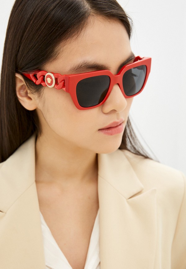 фото Очки солнцезащитные versace