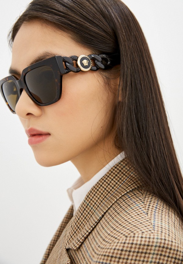 фото Очки солнцезащитные versace