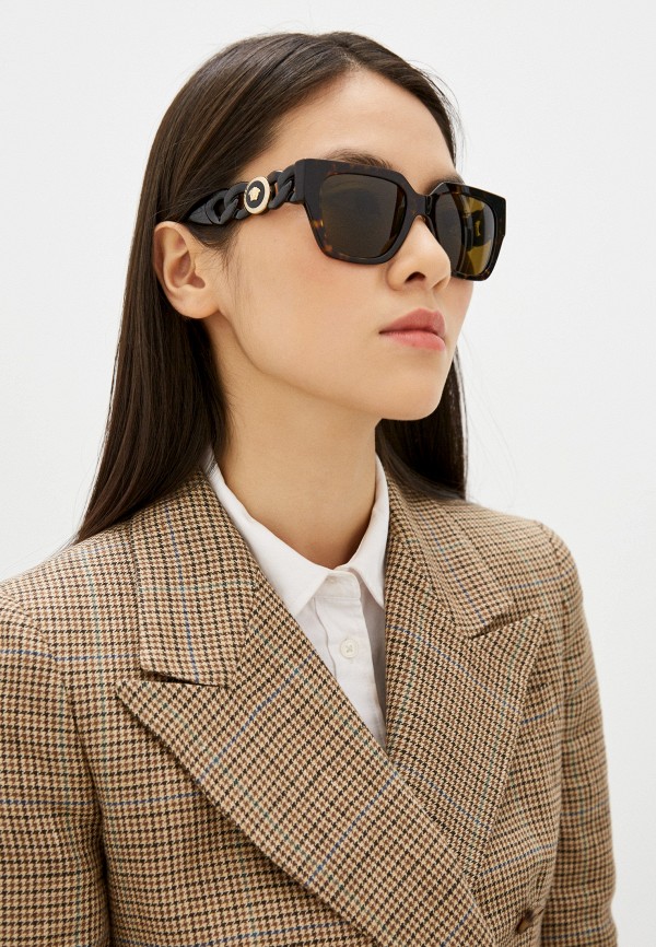 фото Очки солнцезащитные versace