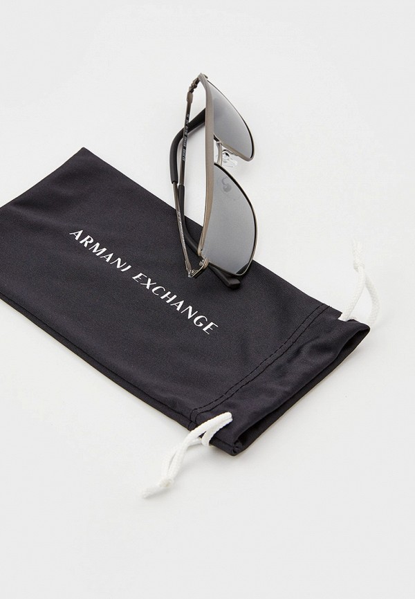 фото Очки солнцезащитные armani exchange