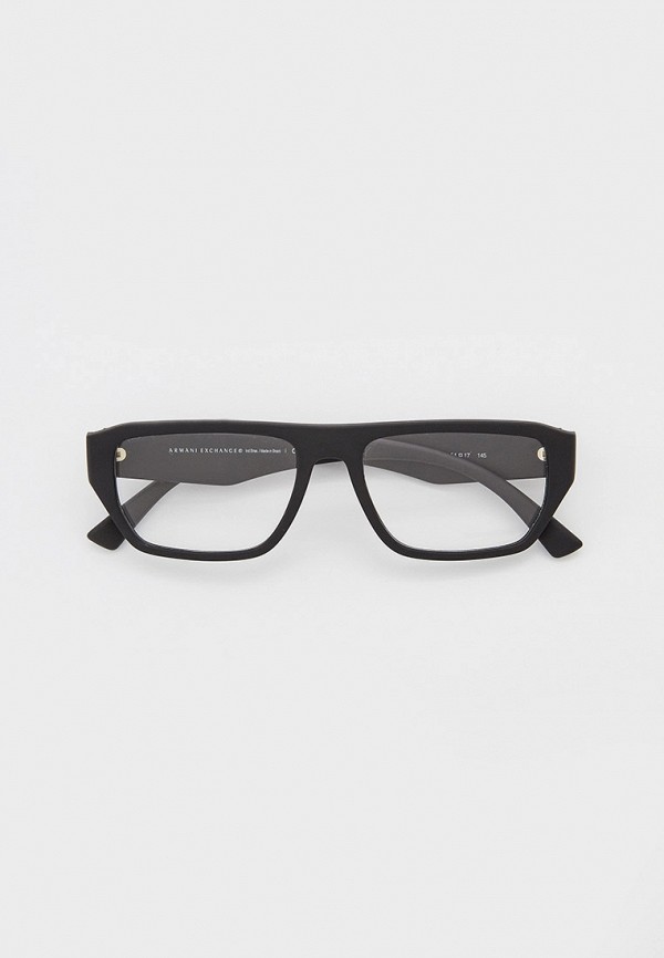 

Оправа Armani Exchange, Черный, AX3087 8078