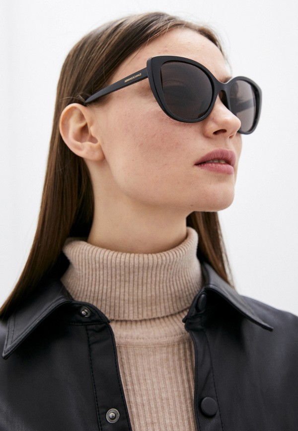 фото Очки солнцезащитные armani exchange