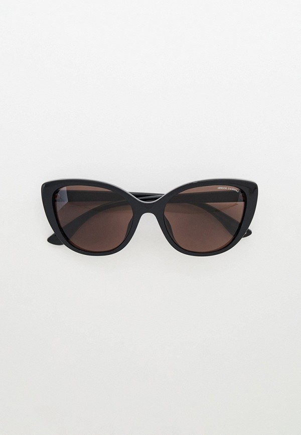 

Очки солнцезащитные Armani Exchange, Черный, AX4111SU 815873