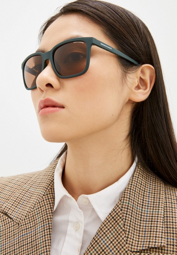 фото Очки солнцезащитные armani exchange